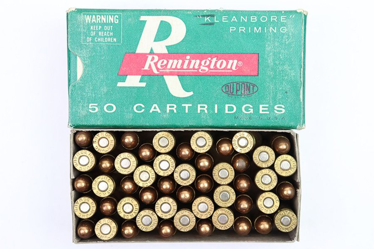 .30 Mauser 7.63x25mm Ammo - 1