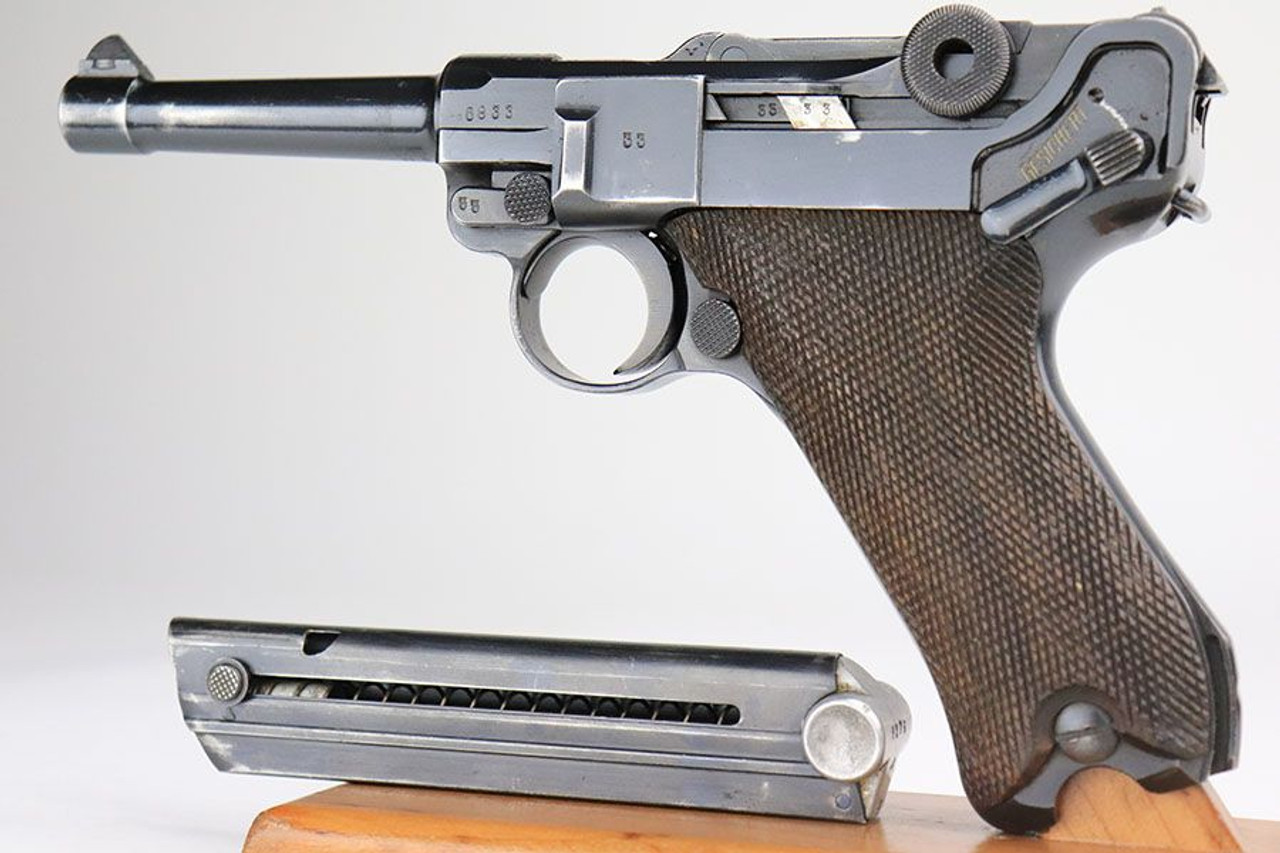 1940 Mauser Luger - 1