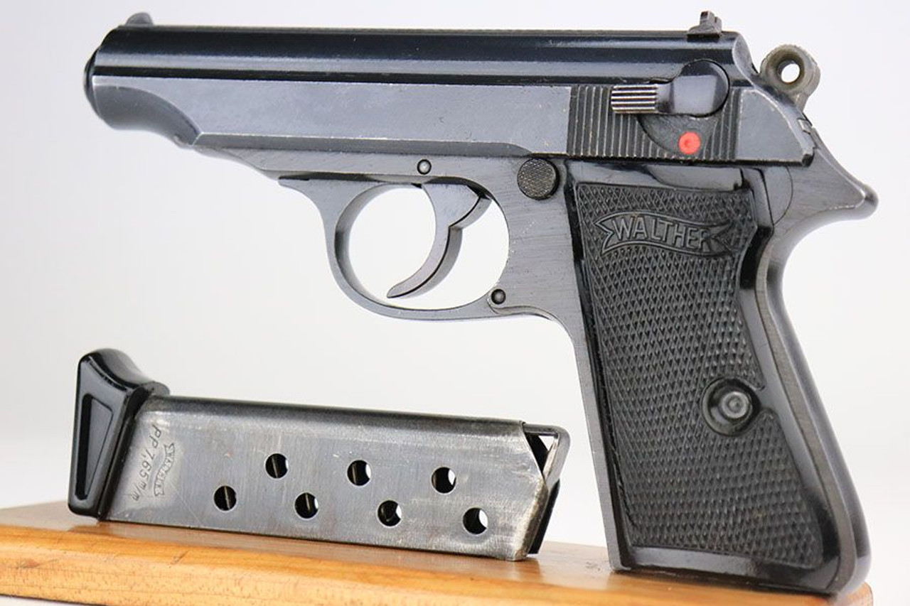 Minty Walther PP - End of War - 1