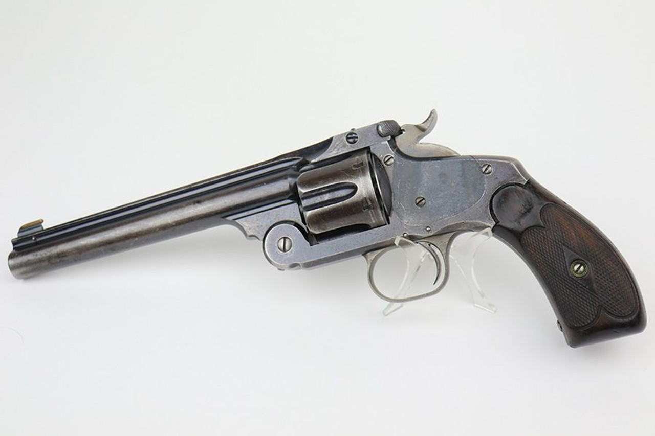 Rare Smith & Wesson New Model No. 3 - Japanese Navy - 1