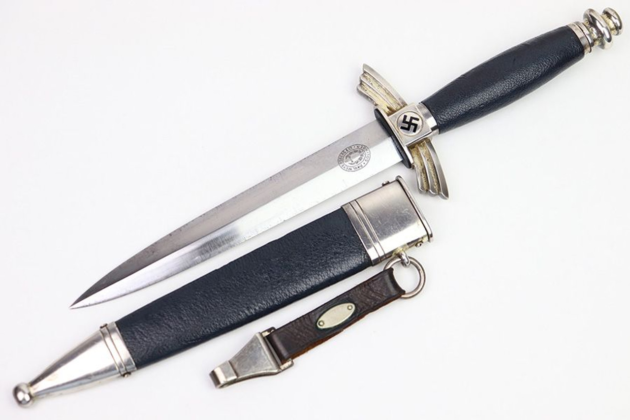 DLV Flyer's Knife - 1
