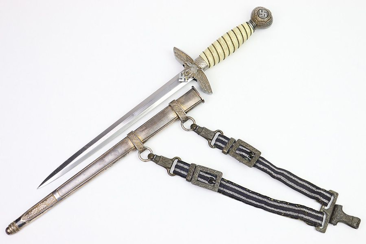 2nd Model Luftwaffe Dagger with Hanger - 1