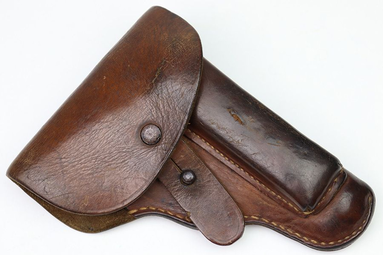 1942 CZ-27 Holster - 1