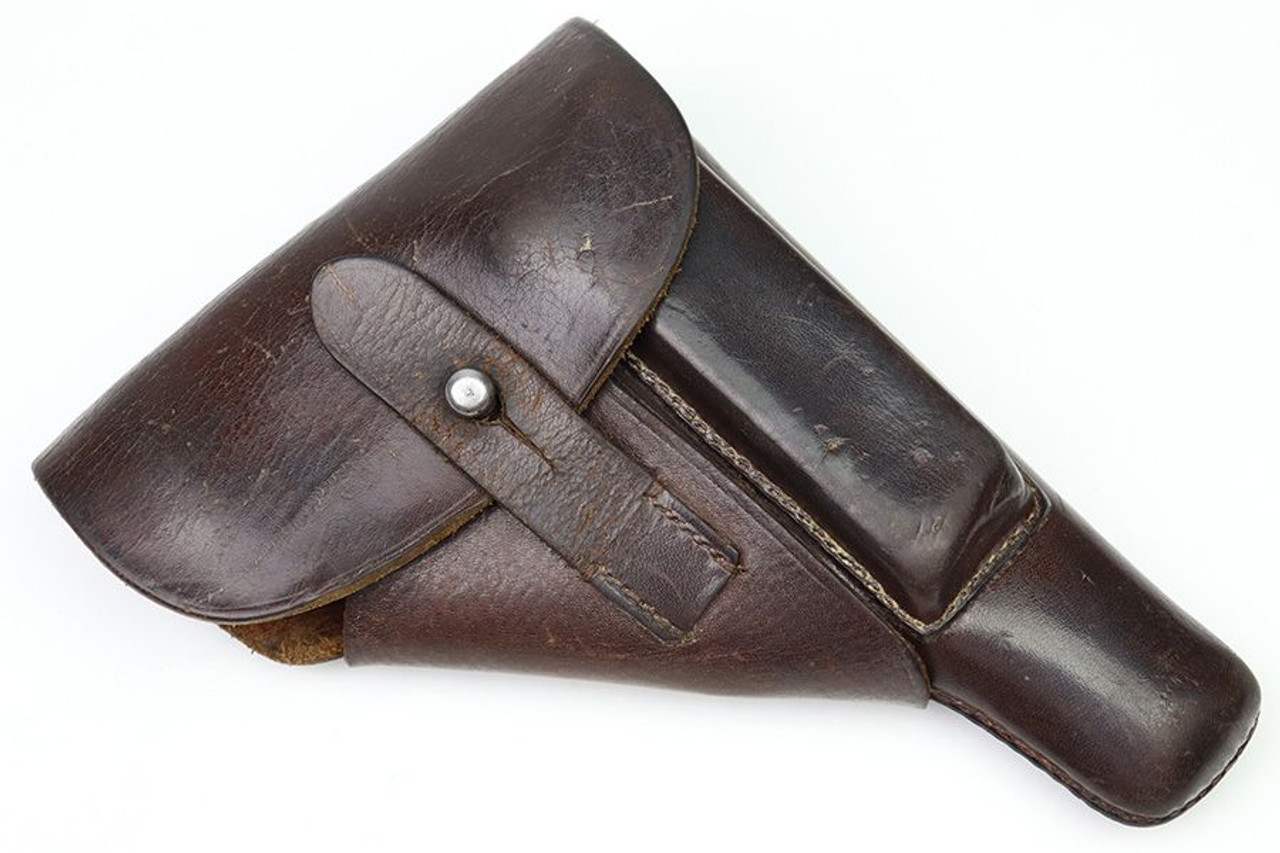 Brown AKAH PP Holster - 1