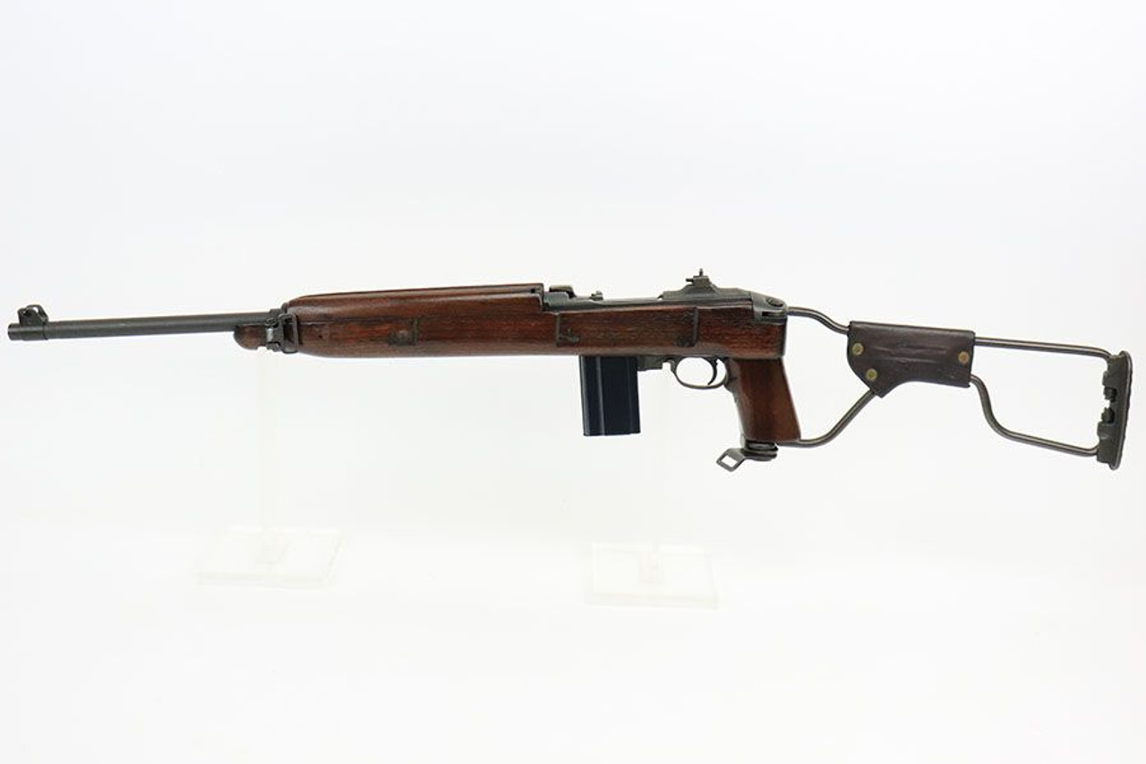 Rare, Excellent Inland Paratrooper Carbine - 1