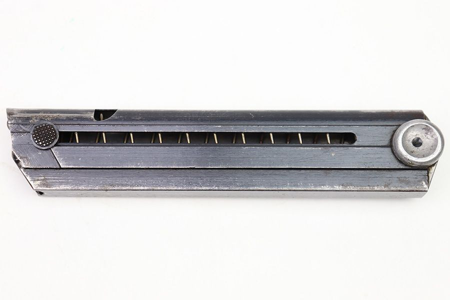 122 Code Luger Magazine - 1