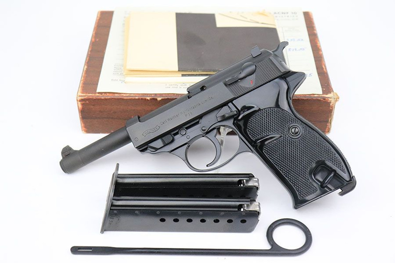 ANIB Walther P.38 - 1981 Mfg - 1