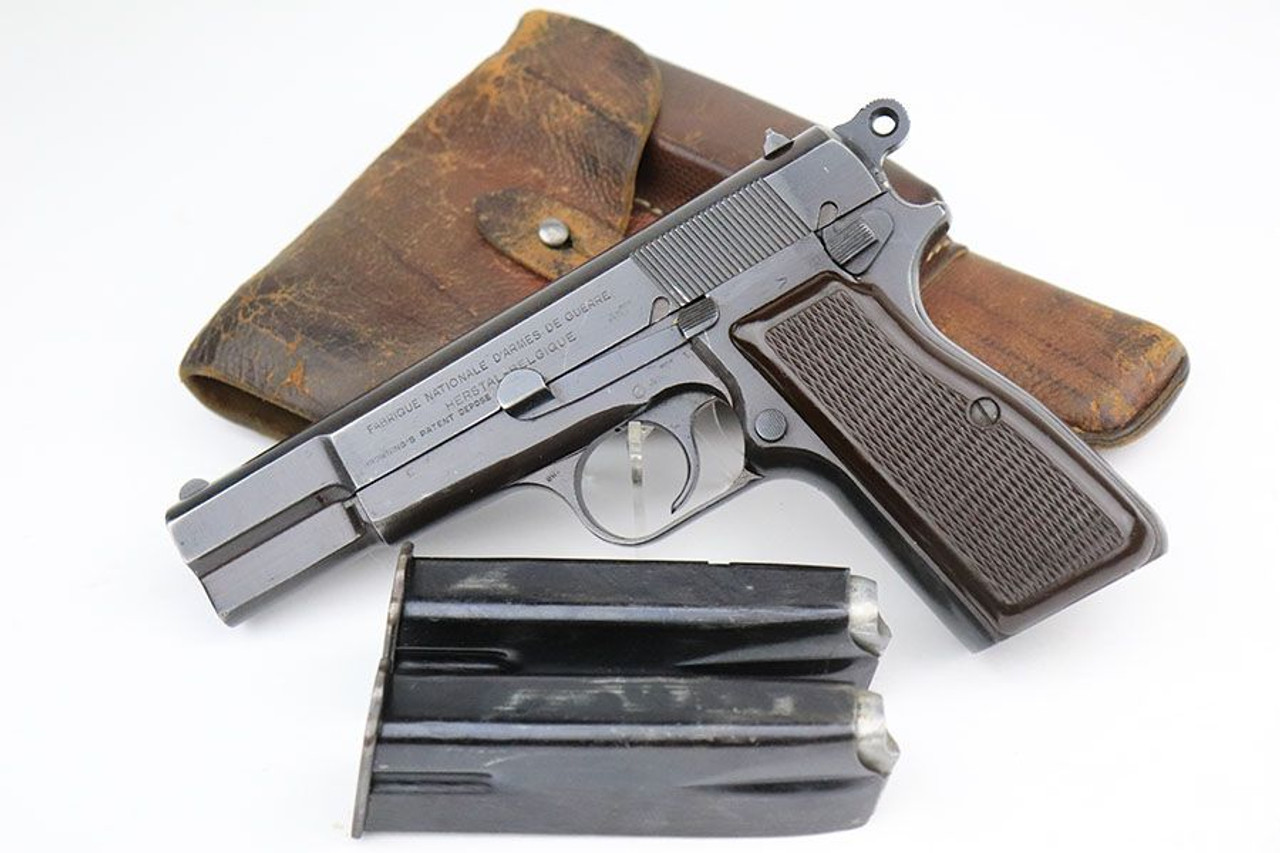 Terrific FN Browning High Power Rig - 1