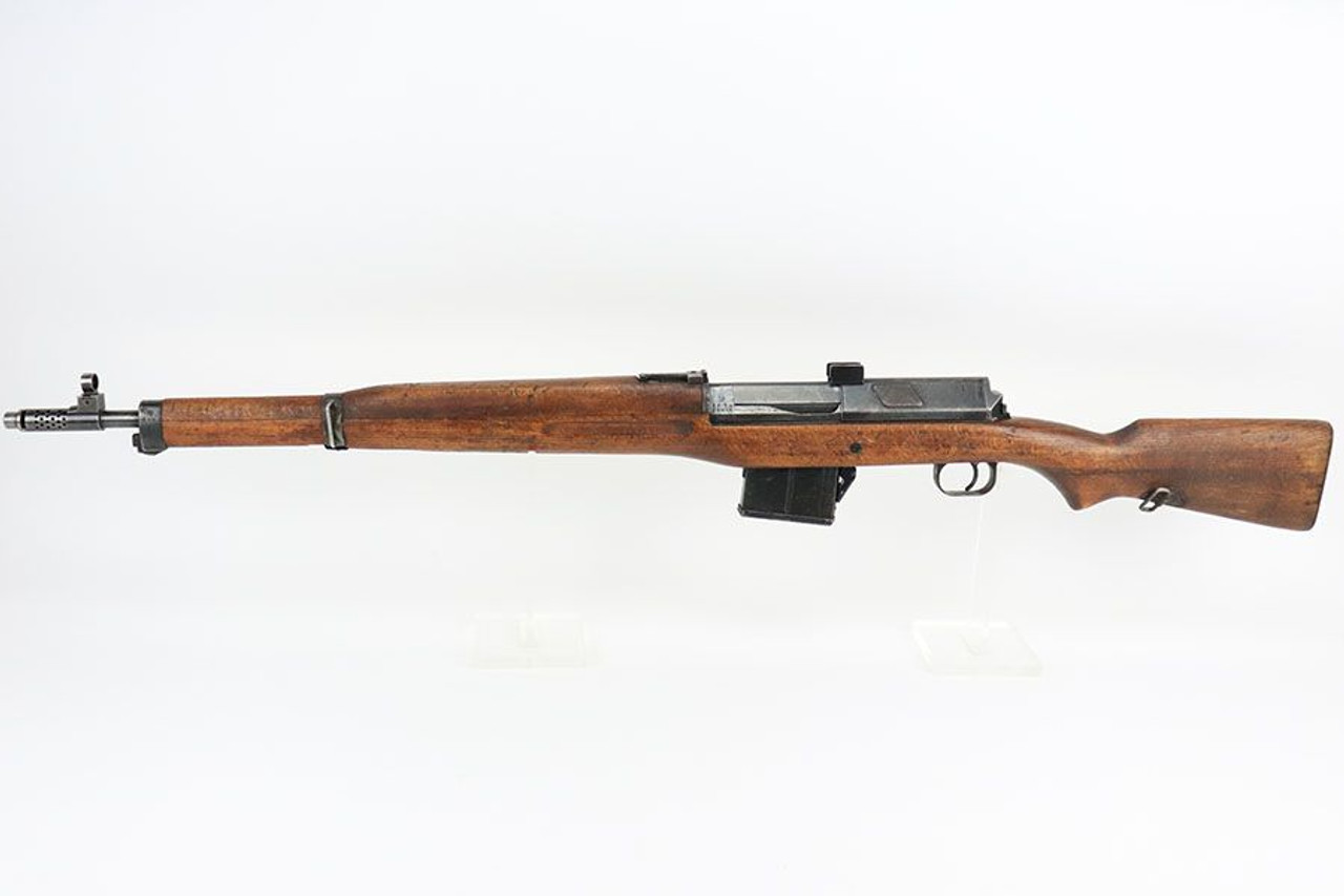Egyptian Maadi Hakim Rifle - 1