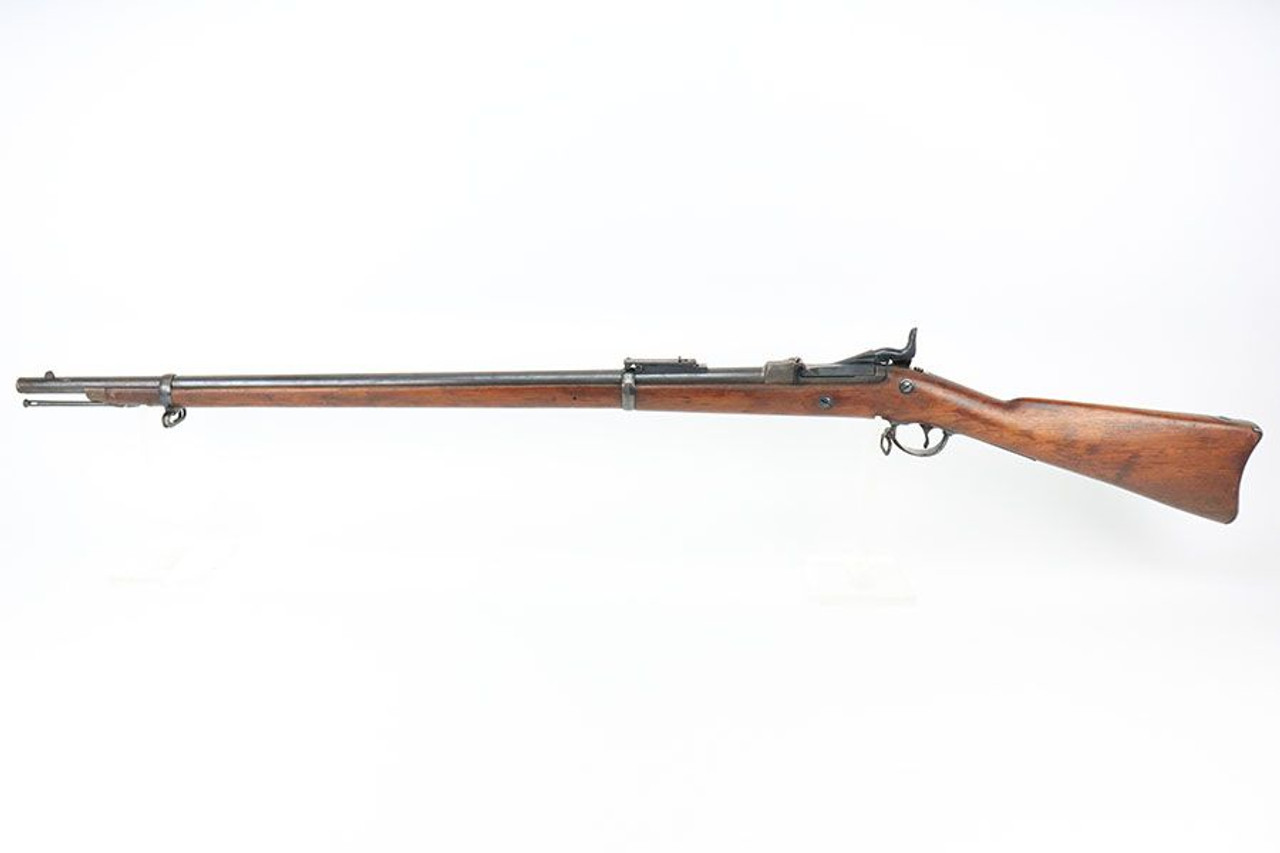 Springfield M1878 Trapdoor - 1