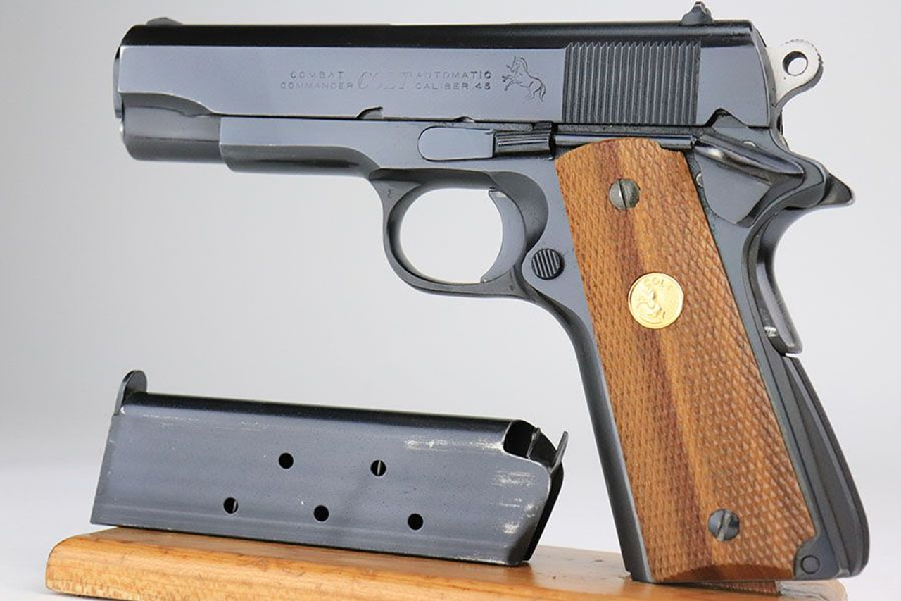 Minty Colt Combat Commander - 1