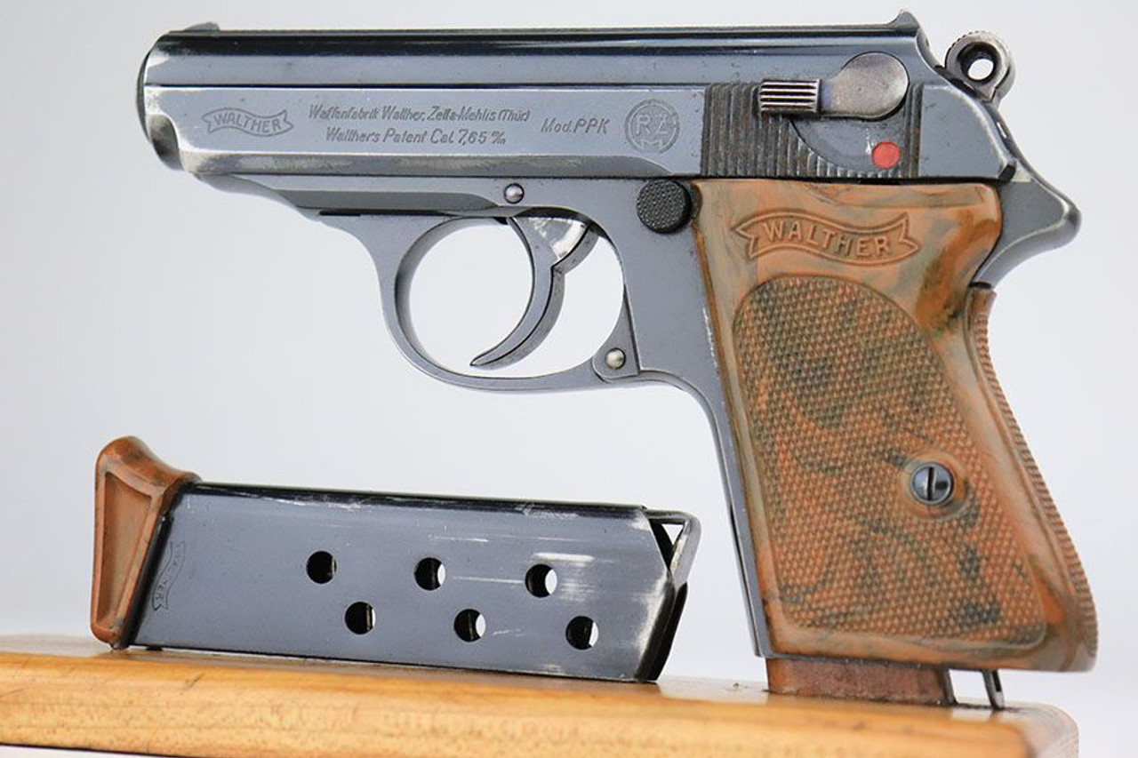 Walther PPK - RZM Marked - 1