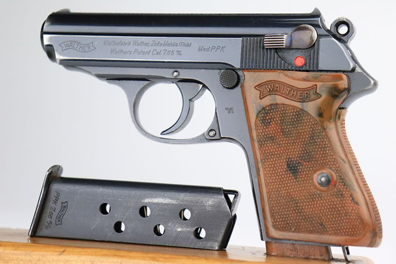 Police Walther PPK - 1