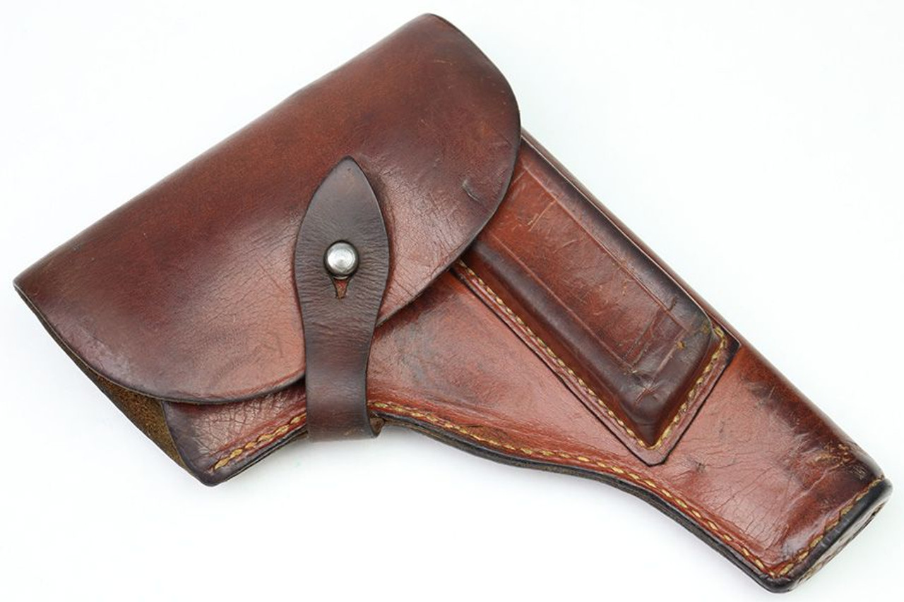 WW2 BNZ Radom Holster - 1