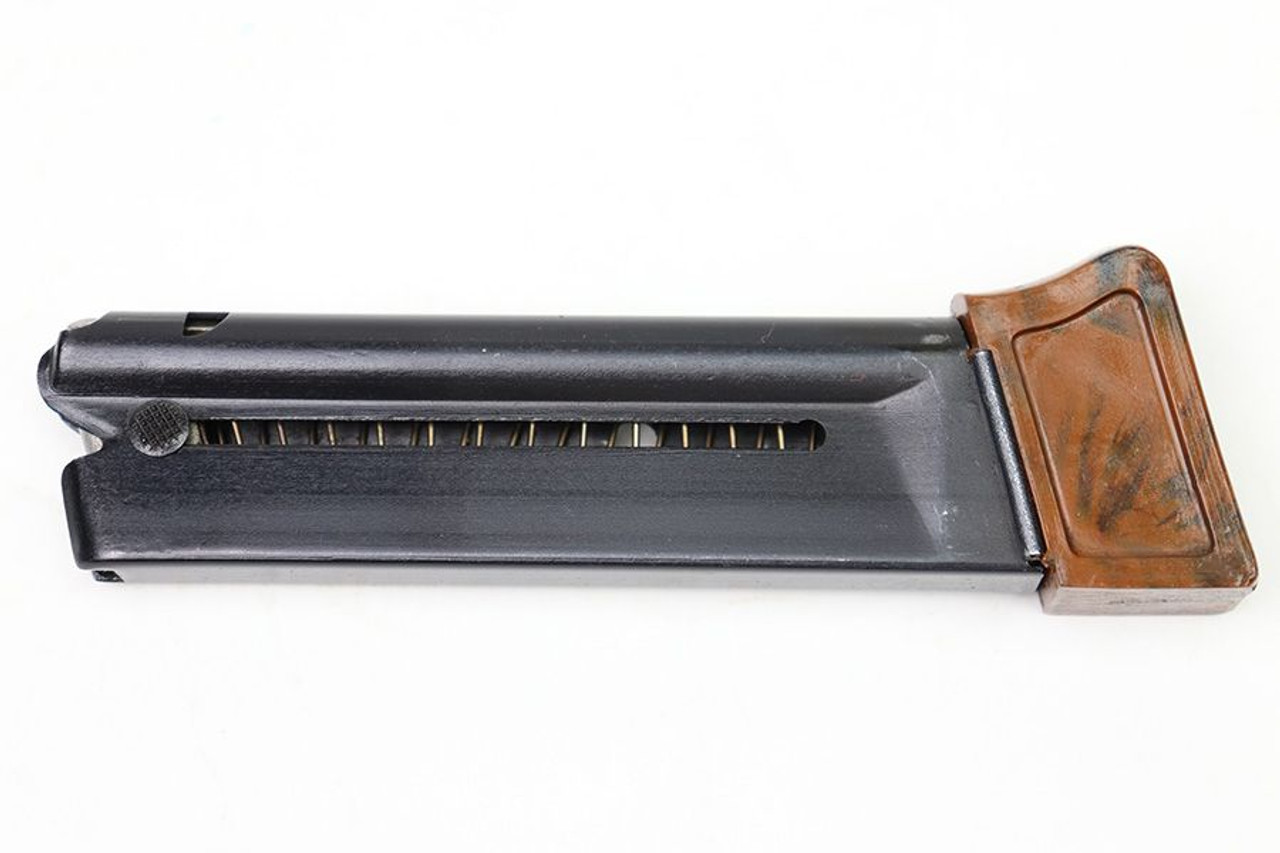 Walther Olympia Magazine - 1