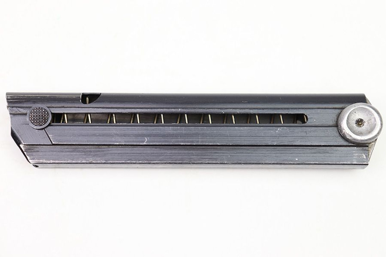 122 Code Luger Magazine - 1