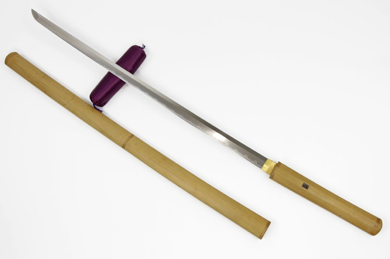 Japanese Samurai Sword made c.1650 - 1