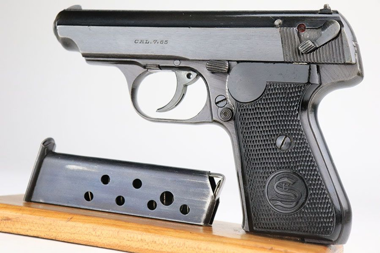Minty Commercial Sauer 38h - 1