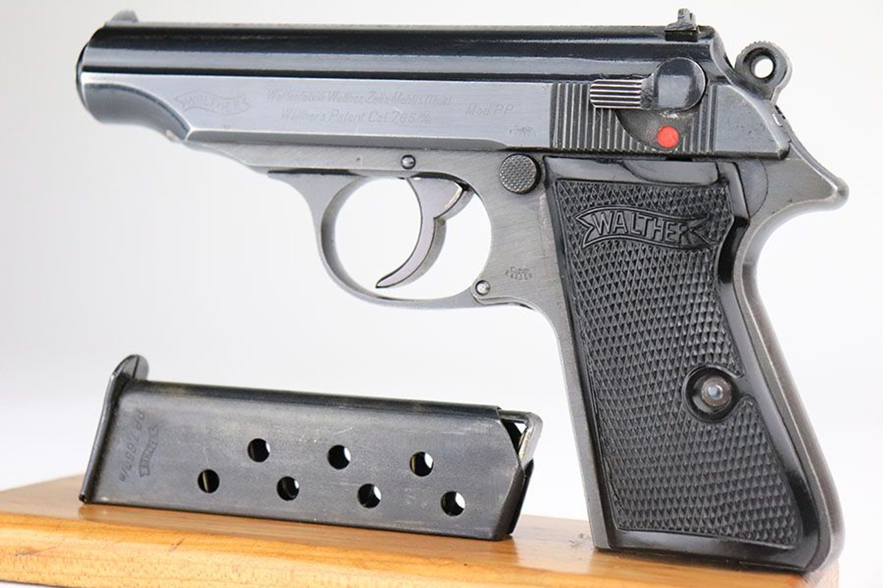 Excellent Waffen Walther PP - 1