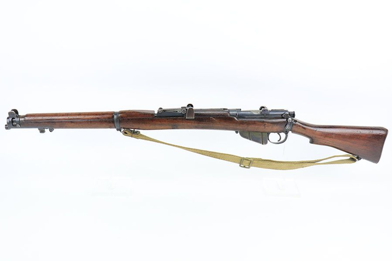 1915 British BSA SHT LE Mk III Rifle - 1