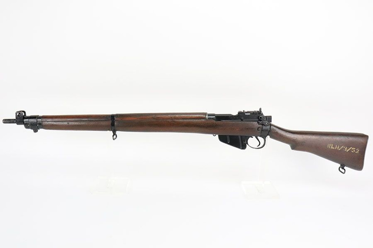 British Long Branch No 4 Mk 1 Rifle - 1
