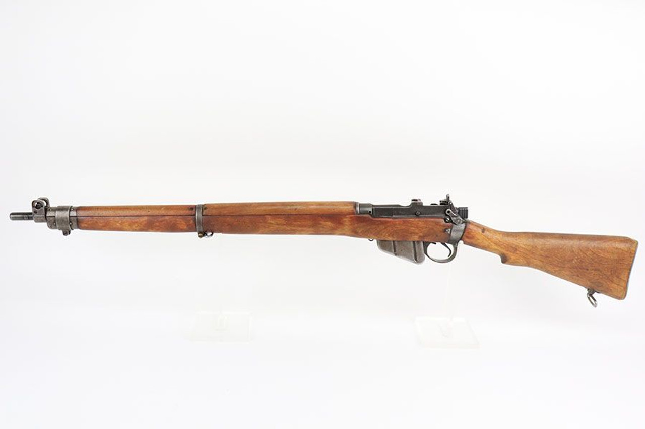 Scarce Savage No 4 Mk I* Rifle - US Property Marked - 1