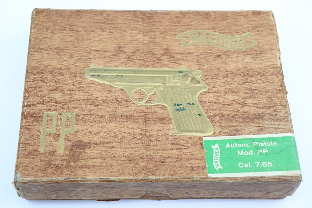 Walther PP Box - 1
