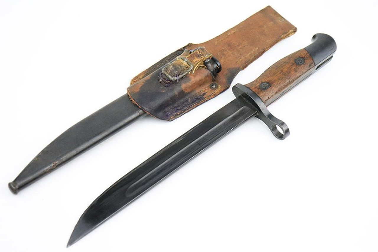 Arisaka Type 100 Bayonet - 1