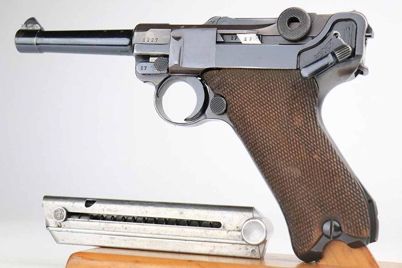 1939 Mauser Luger - 1