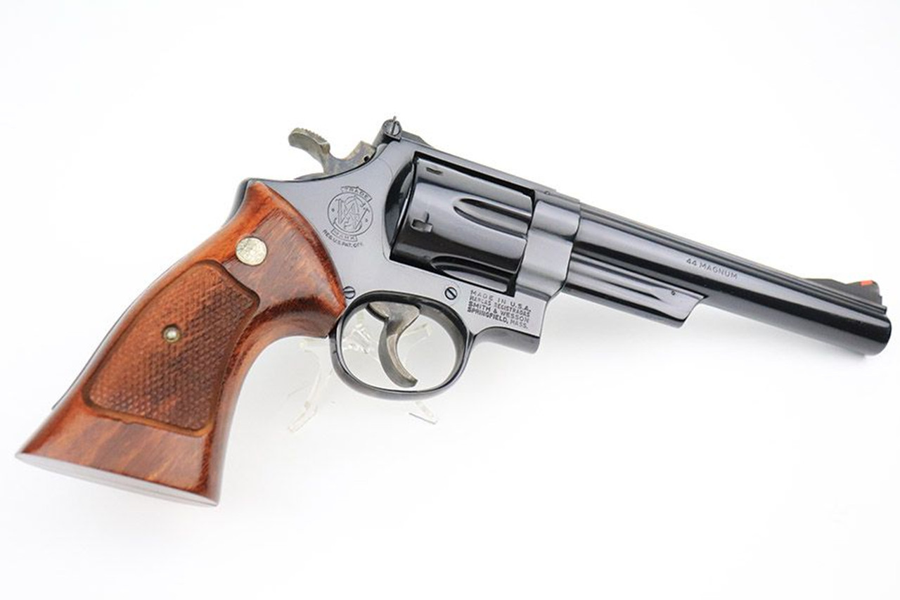 Mint, Cased Smith & Wesson Model 29-3 Revolver - .44 Mag