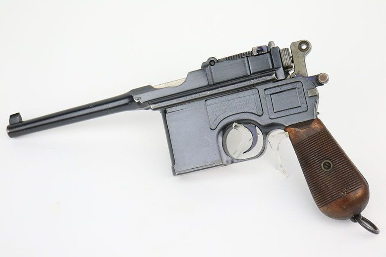 Excellent Mauser C96 - Export Model - 1
