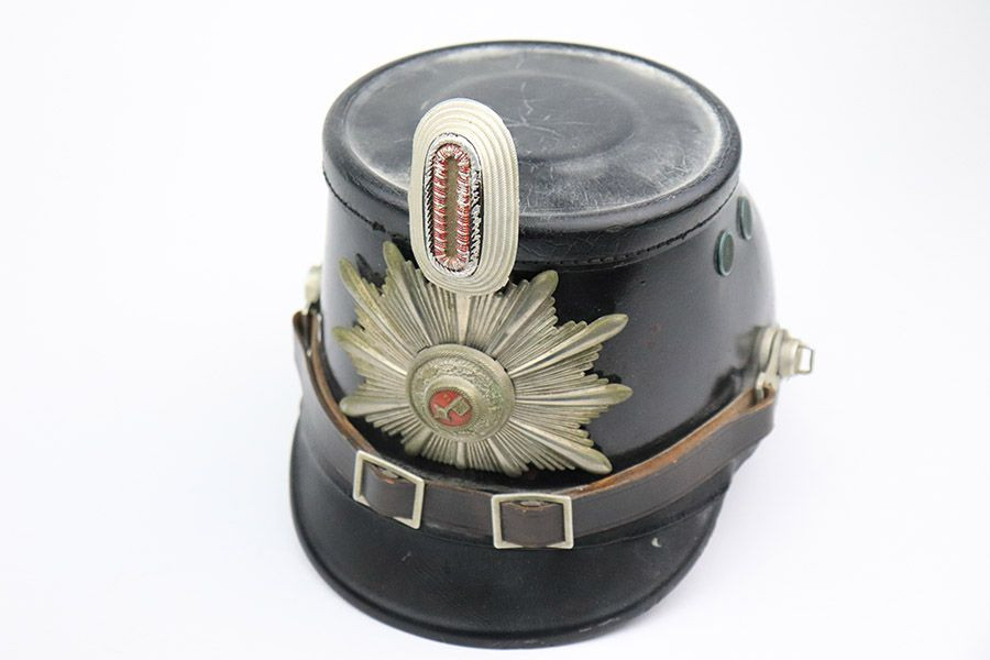 Bremen Police Tschako - 1