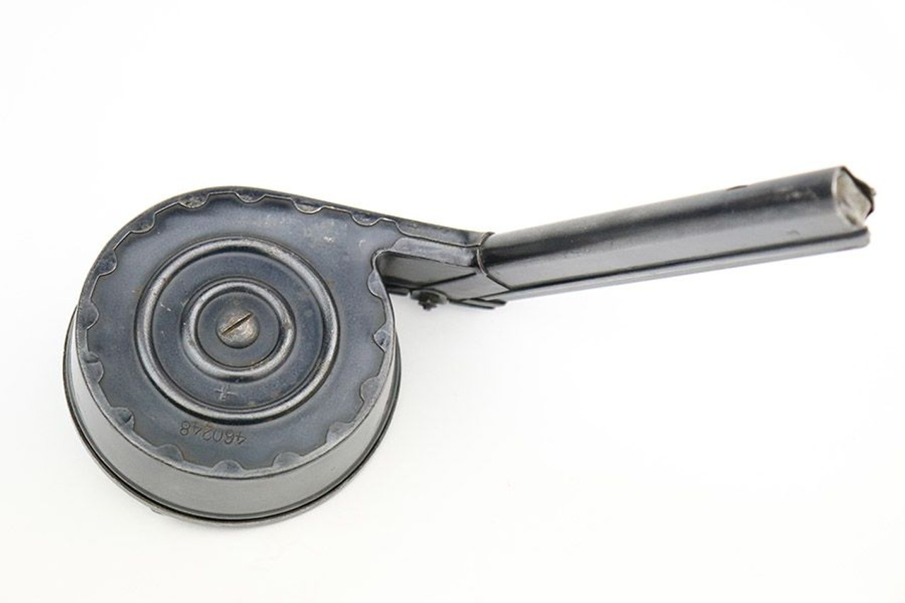Type 2 Artillery Luger Snail Drum Magazine - 1
