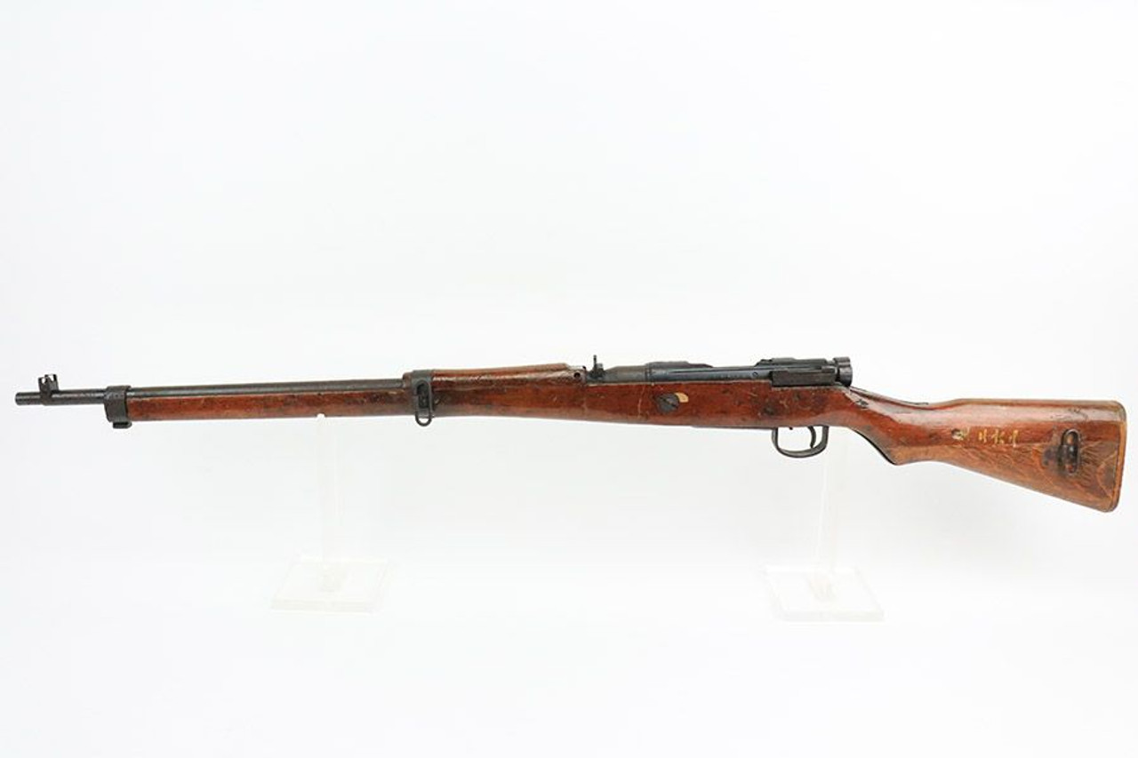 Last-Ditch Arisaka Type 99 Rifle - Full Mum - 1