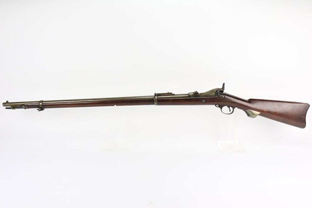 Springfield M1884 Trapdoor - Rare Rod Bayo - 1