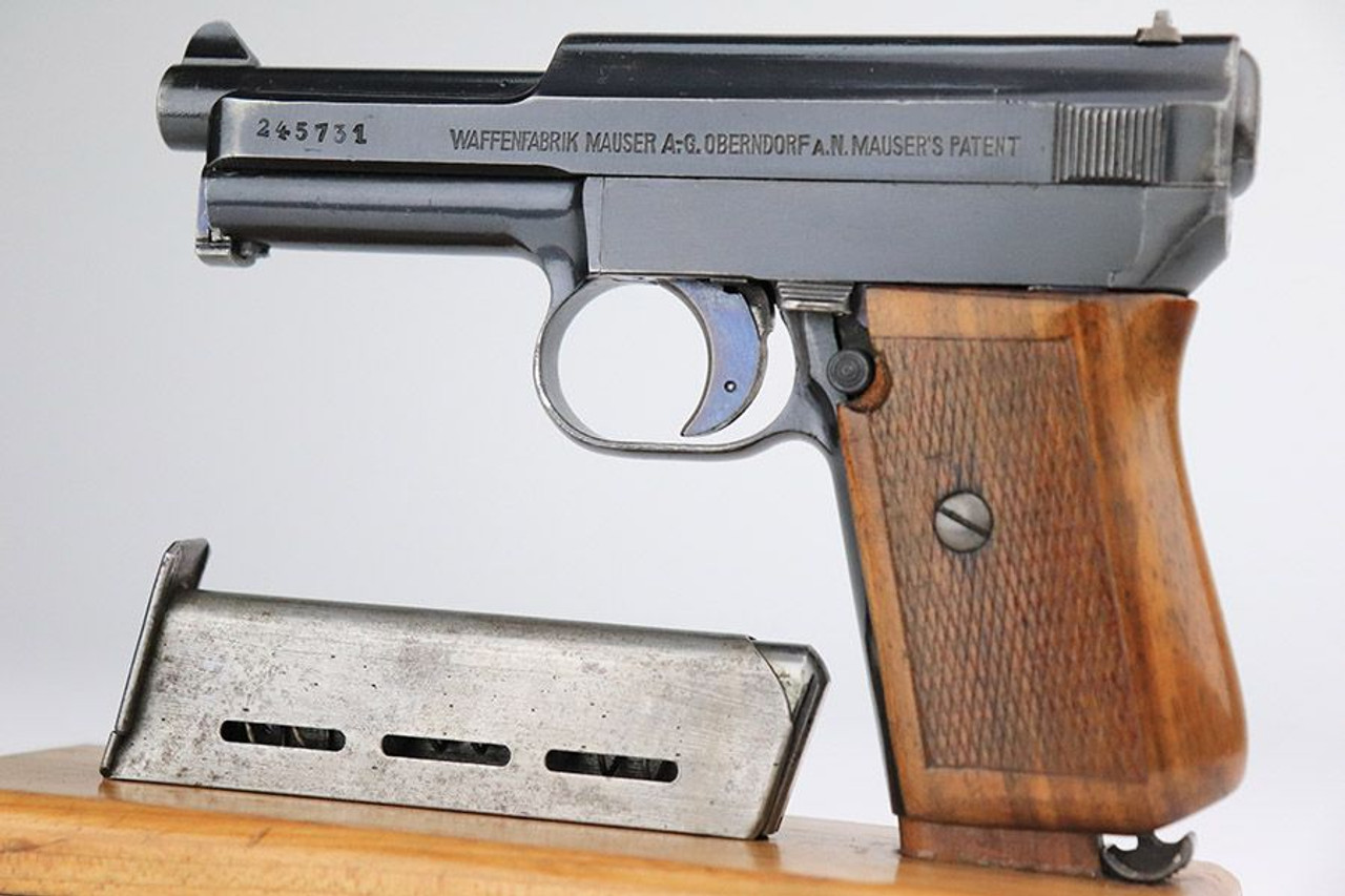 Excellent Mauser Model 1914 - 1
