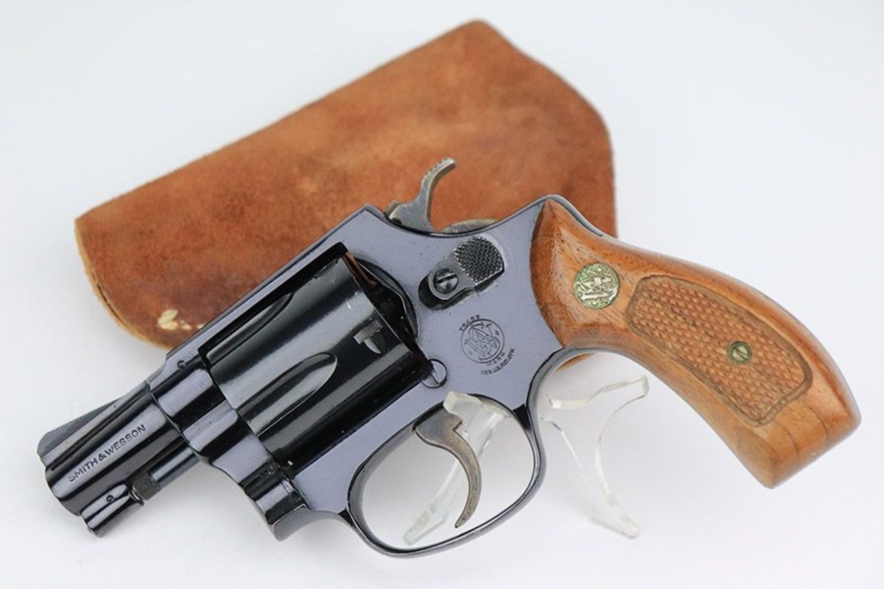 Mint Smith & Wesson Model 36 - 1
