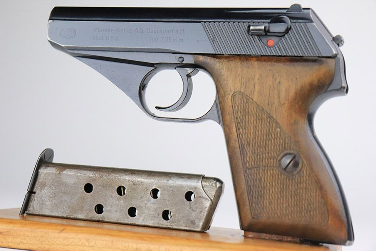 Excellent Commercial Mauser HSC - 1