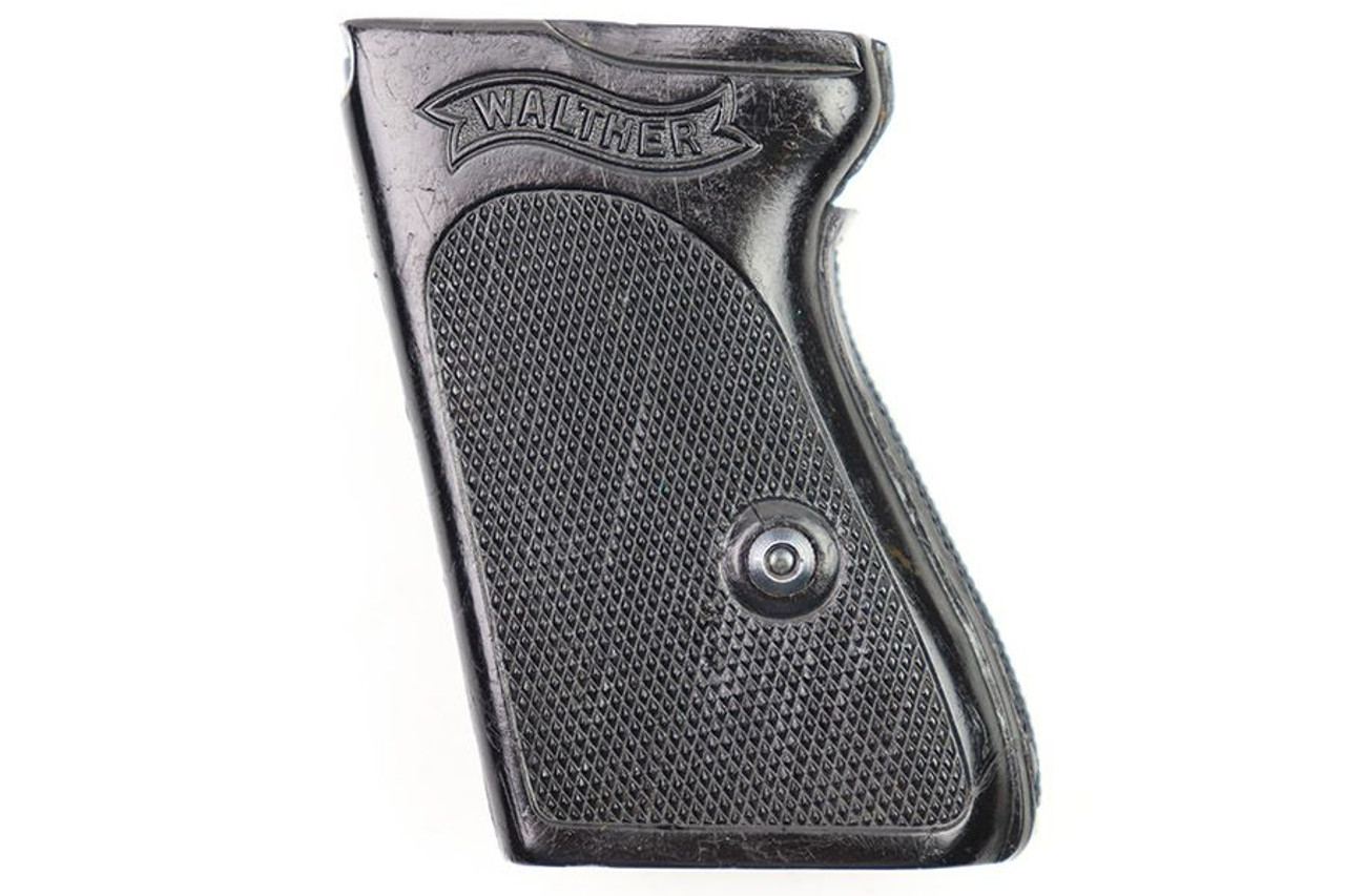 Black Walther PPK Grip - 1