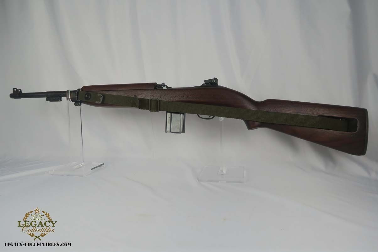 Inland M-2 Carbine - Select Fire - 1