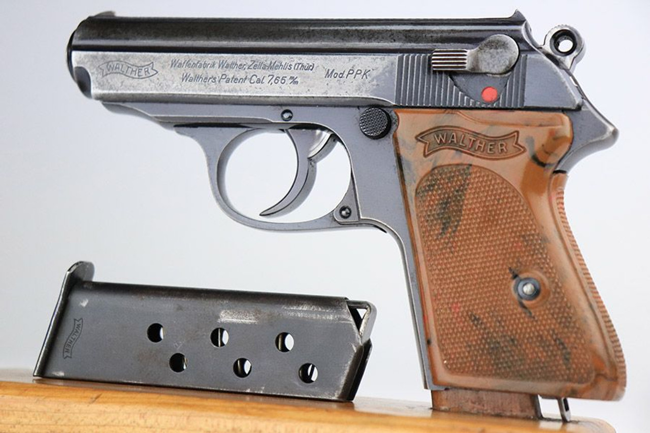 SS-Contract Walther PPK - 1