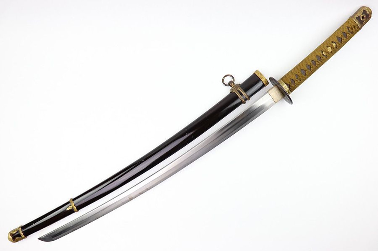 T98 Japanese Officer's Sword - 1