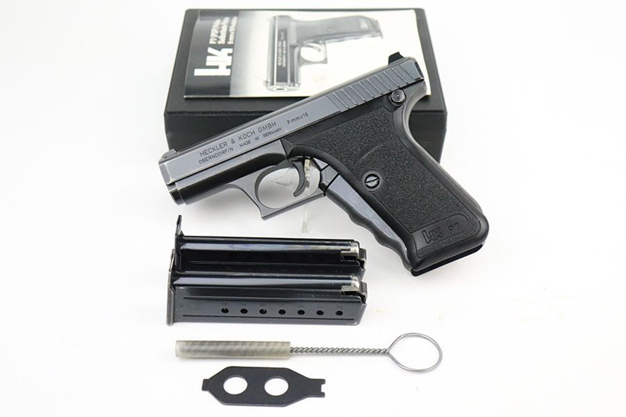Excellent, Boxed Heckler & Koch P7 - 1