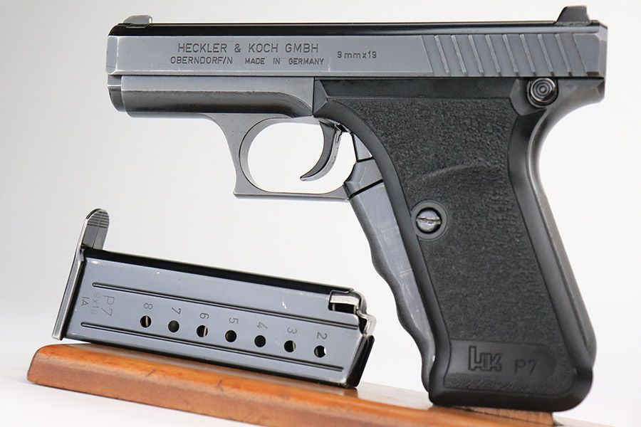 Heckler & Koch 75周年記念パッチ Heckler & Koch | Heckler & Koch