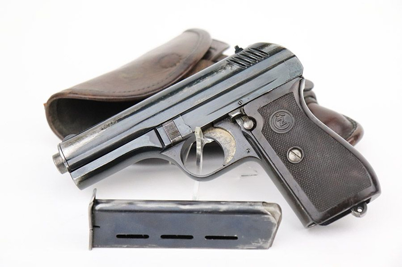 1937 Czech CZ Model 24 Rig - 1
