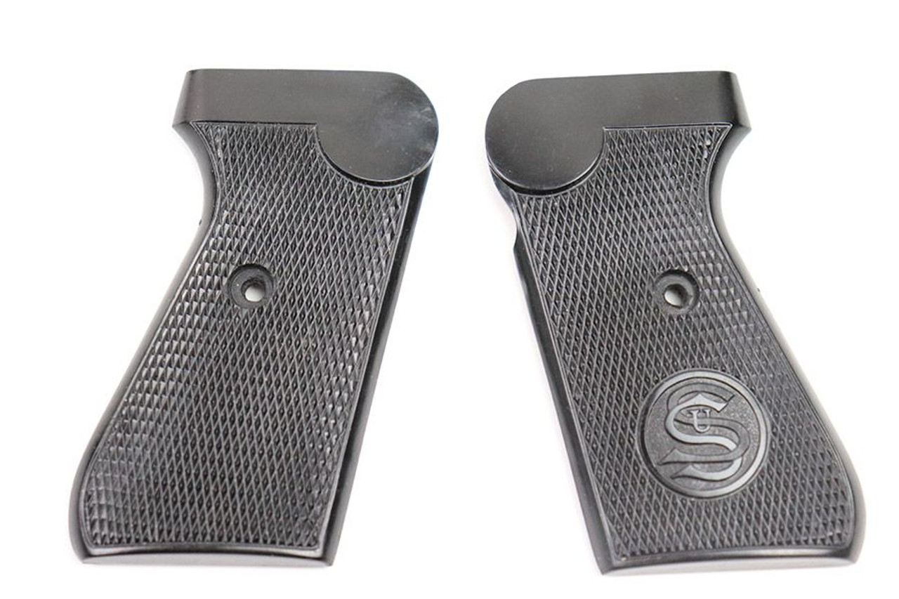 Reproduction Sauer 38h Grips - 1