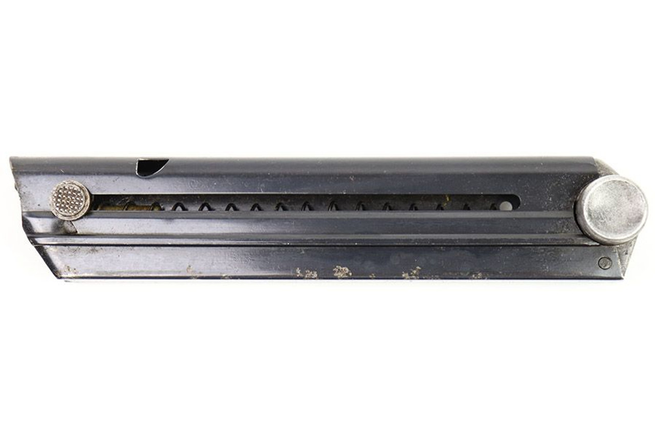 Blank Base Eagle 655 Luger Magazine - 1