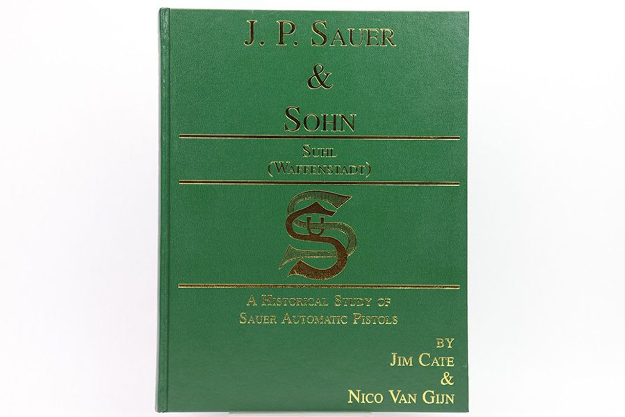 J.P. Sauer & Sohn Book - 1