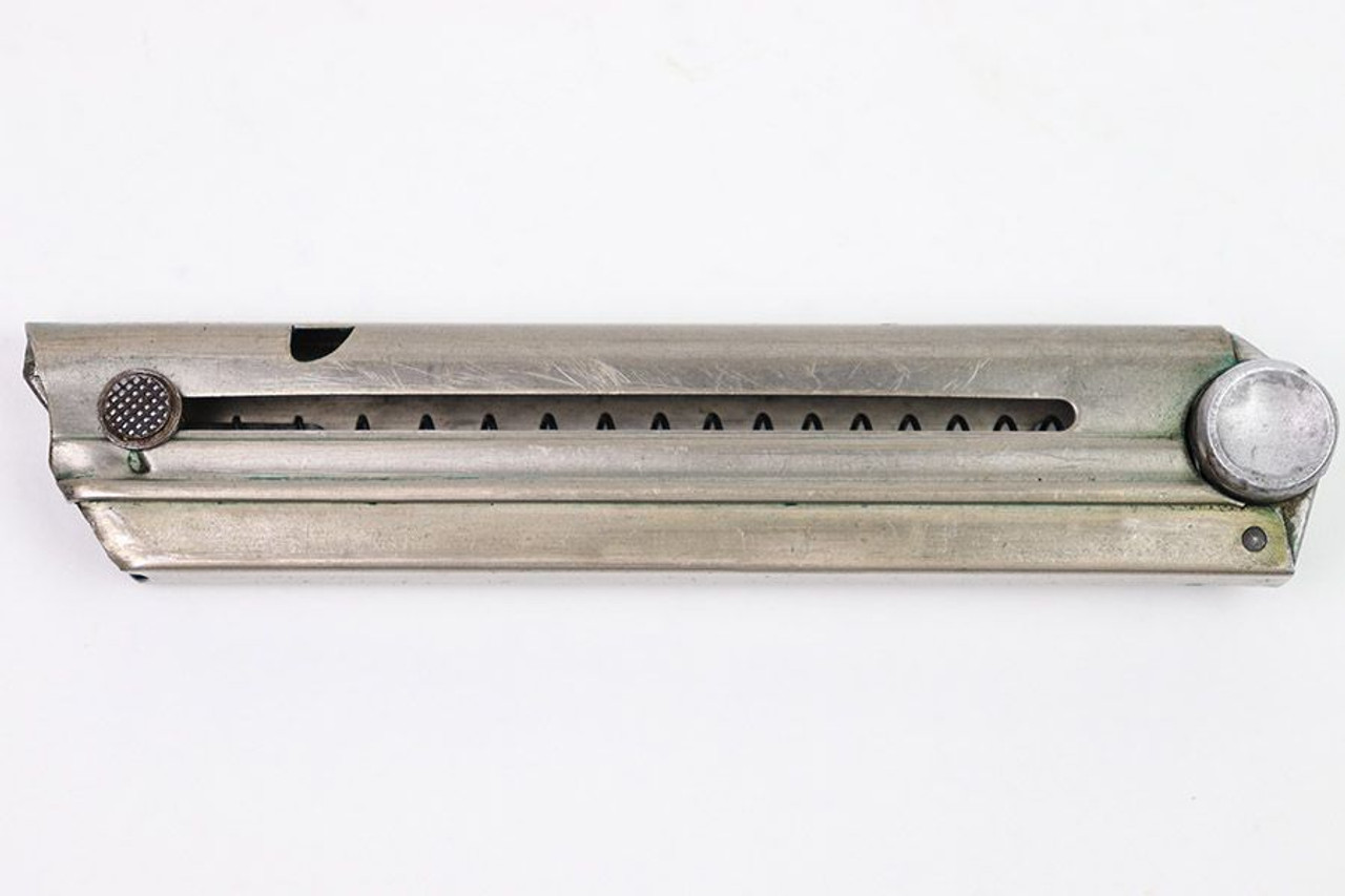 Police Luger Magazine - 1