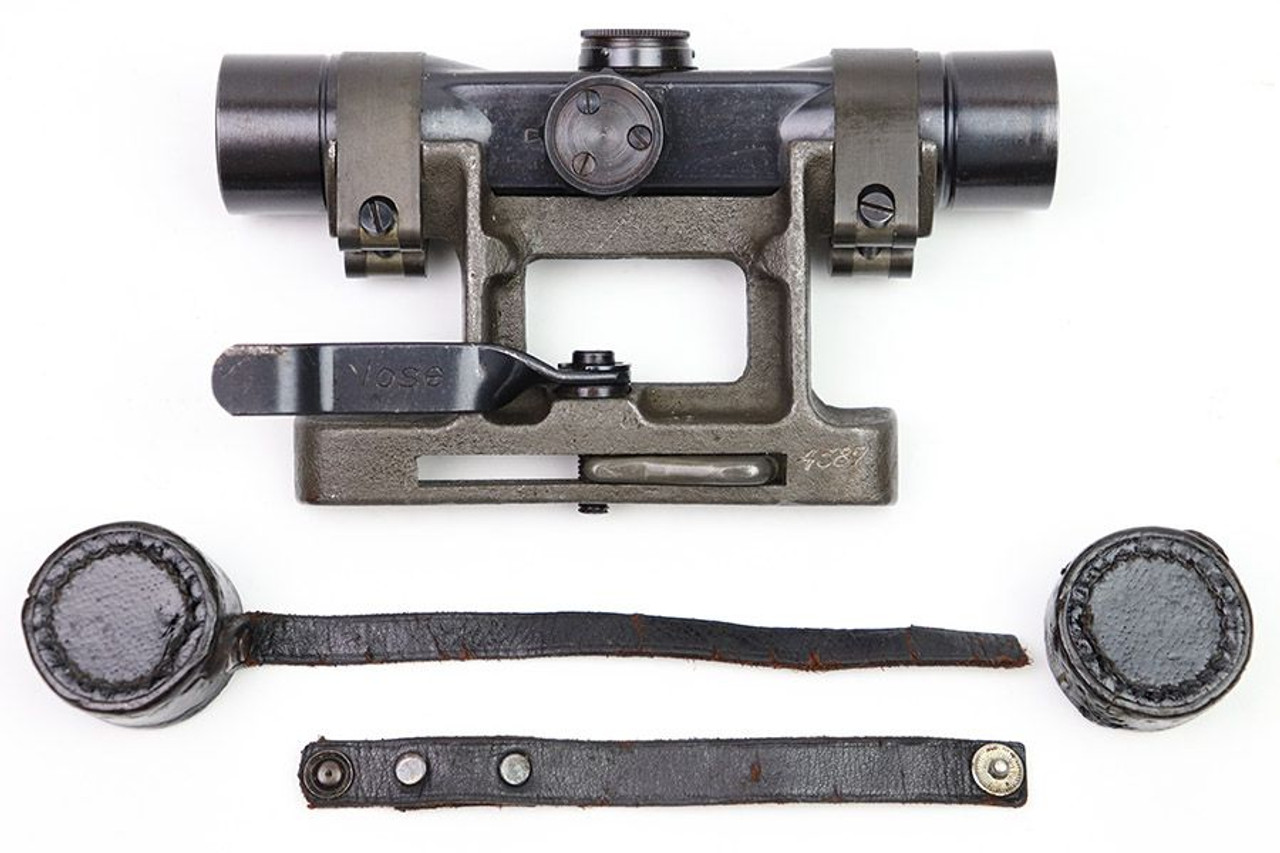 ZF Scope with Walther Mount - 1